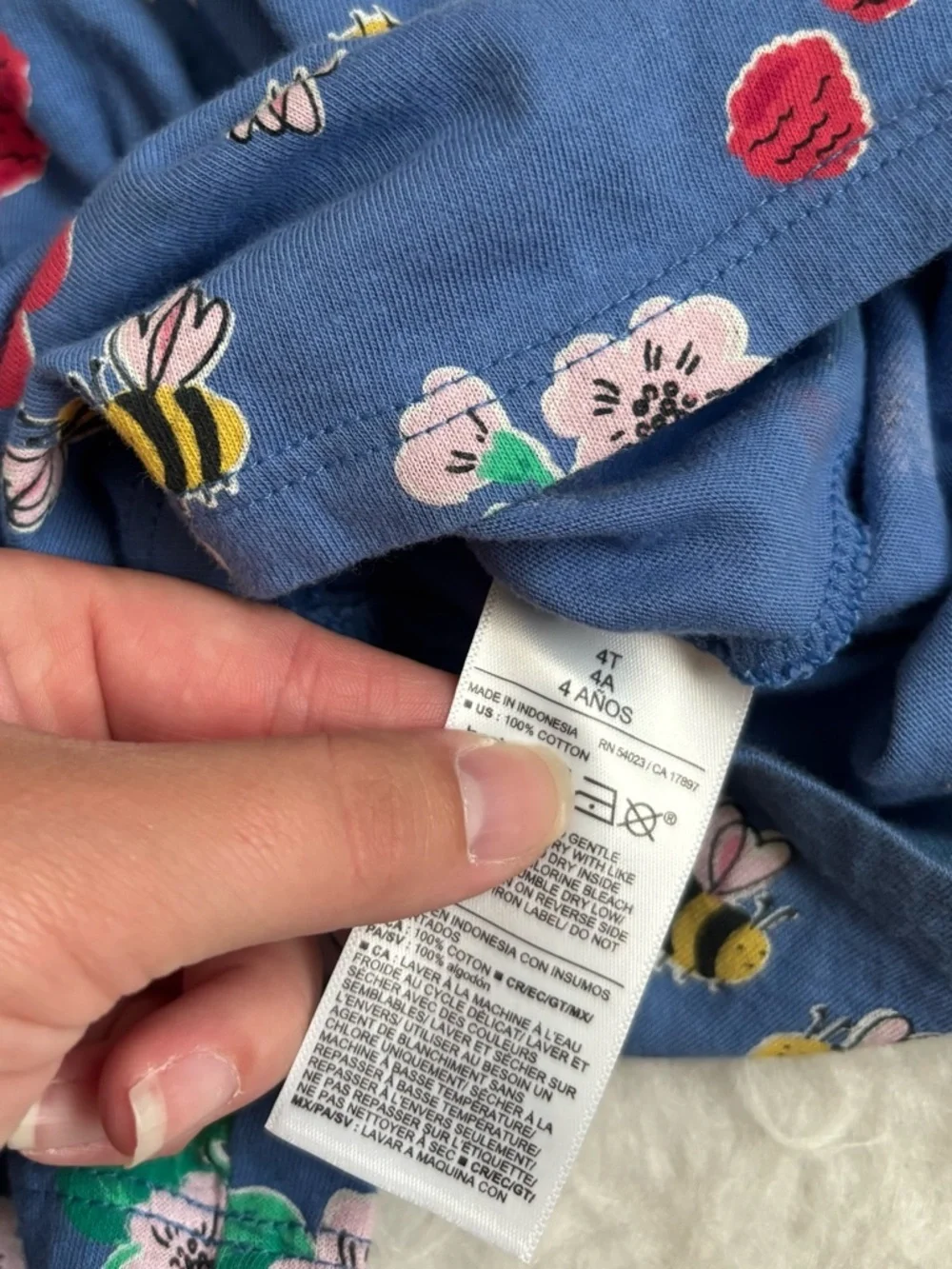 Old Navy playful romper